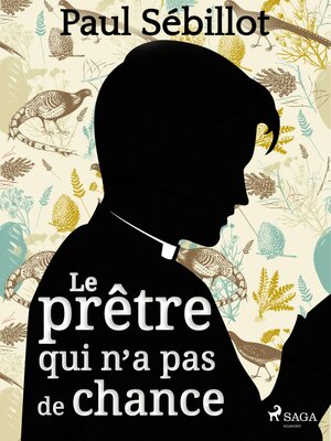 cover image of Le prêtre qui n'a pas de chance